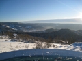 Table d'orientation. Vue panoramique