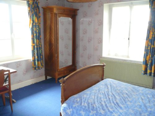 Chambre 3 du gîte Jonquilles