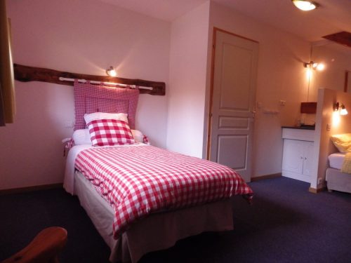 Chambre 2 du gîte Ksar