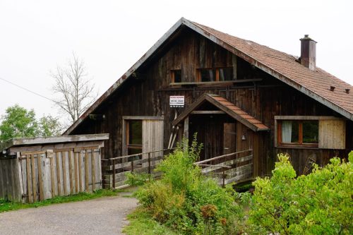 Façade Nord de la Maison des gîtes 