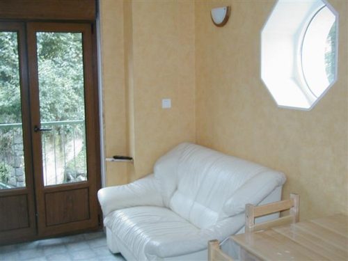 Coin salon avec Canapé